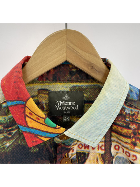 Vivienne Westwood 20000 46 マルチ VW-LP-73725