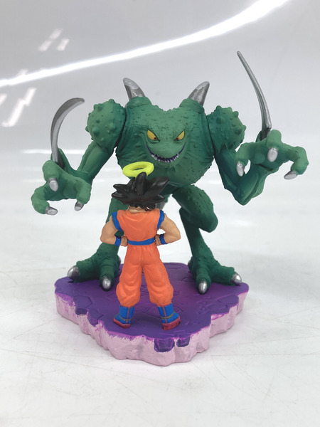 ミニフィギュア ドラゴンボール ネオ 帰ってきたブウ編 ブッ飛べヤコン