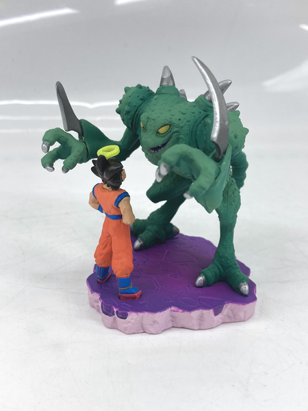 ミニフィギュア ドラゴンボール ネオ 帰ってきたブウ編 ブッ飛べヤコン