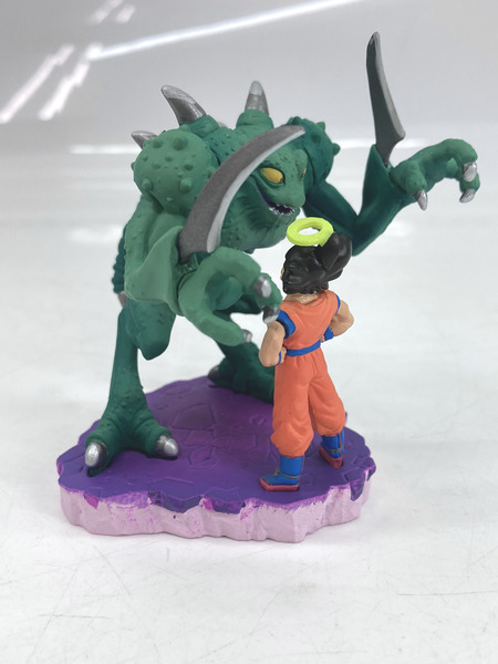 ミニフィギュア ドラゴンボール ネオ 帰ってきたブウ編 ブッ飛べヤコン