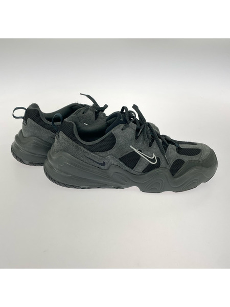 NIKE スニーカー TECH HERA Smoke Grey FJ9532-001 (28.5cm)