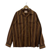 LEVI'S VINTAGE CLOTHING コットンシャツ ストライプ