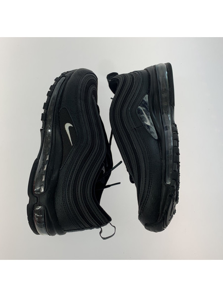 NIKE 921826-015 Air Max 97 Black White Anthricite (27) 黒