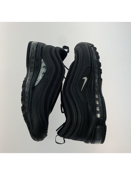 NIKE 921826-015 Air Max 97 Black White Anthricite (27) 黒