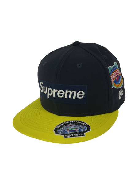 Supreme/New Era championship BOX Logo