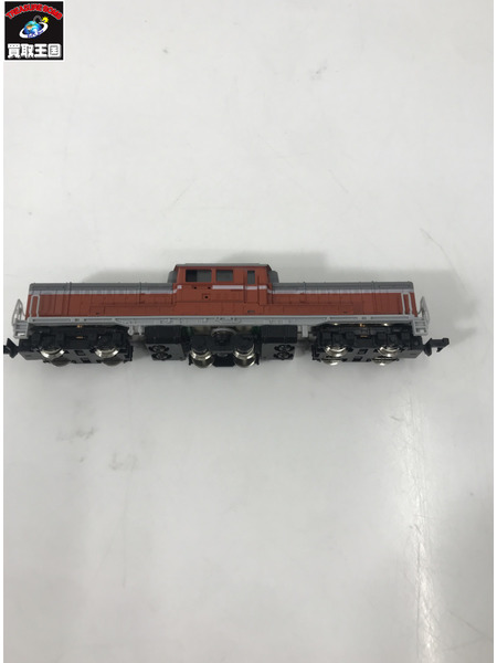 1/150 JR DD51形ディーゼル機関車