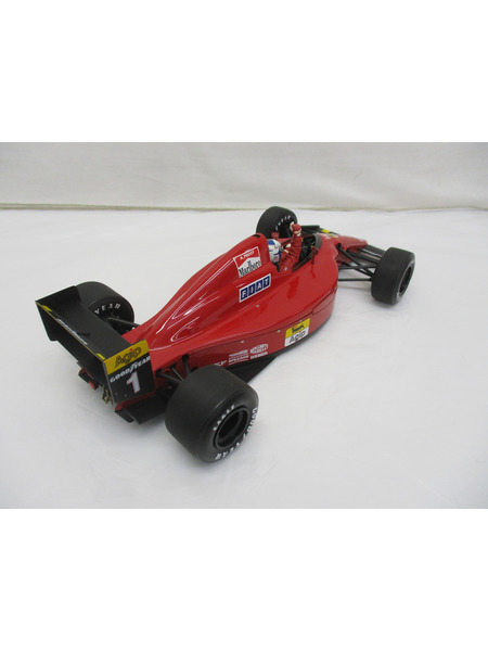 1/18 EXOTO フェラーリ641 A.プロスト フランスGP グランプリ100勝