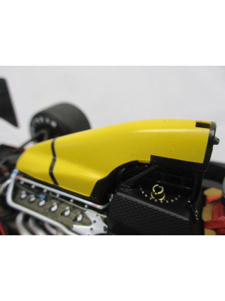 1/18 EXOTO フェラーリ641 A.プロスト フランスGP グランプリ100勝