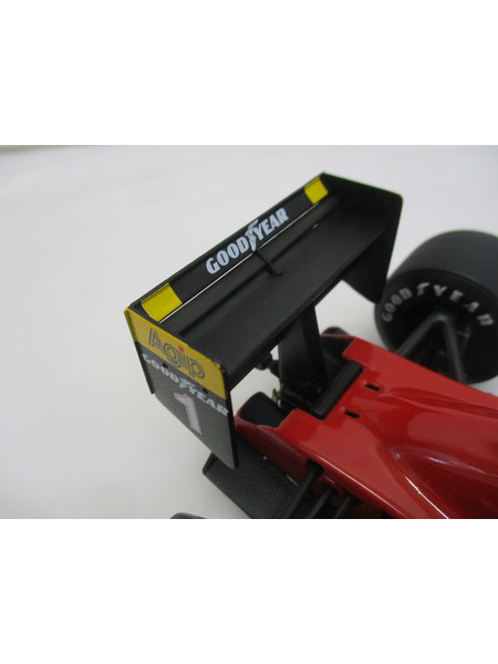1/18 EXOTO フェラーリ641 A.プロスト フランスGP グランプリ100勝