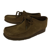Clarks シューズ ワラビーシューズ