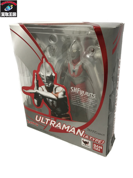 メーカー ウルトラマン S.H.Figuarts ウルトラマン Aタイプ