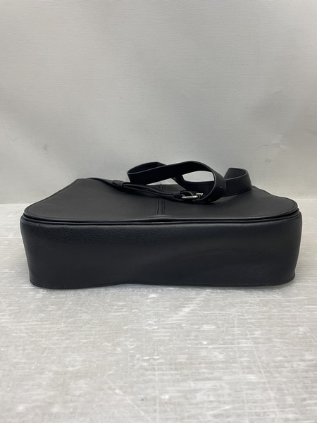 A.P.C. BETTY HOMME レザーショルダーバッグ