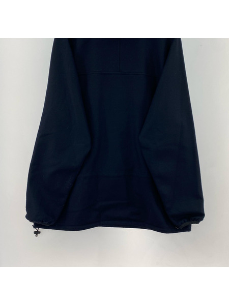 MAATEE&SONS ジャケット MT4303-0920/HALF JIP ANORACK/紺/2