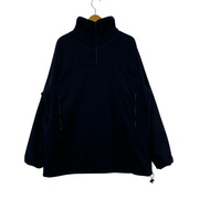 MAATEE&SONS ジャケット MT4303-0920/HALF JIP ANORACK/紺/2