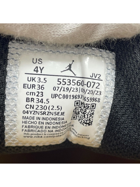 NIKE スニーカー AIR JORDAN 1 LOW 23cm