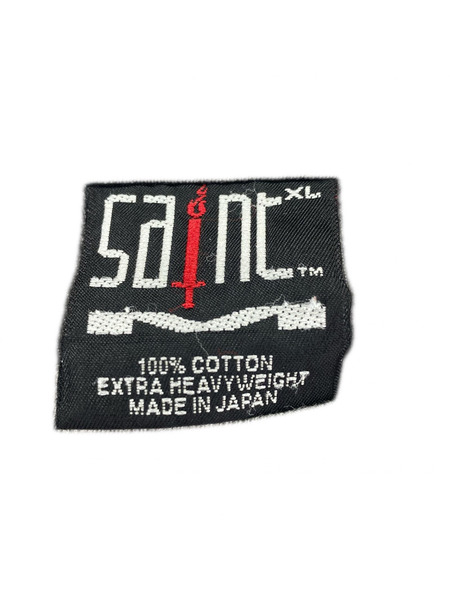 SAINT MICHAEL 長袖Tシャツ・カットソー DB-LS TEE[値下]