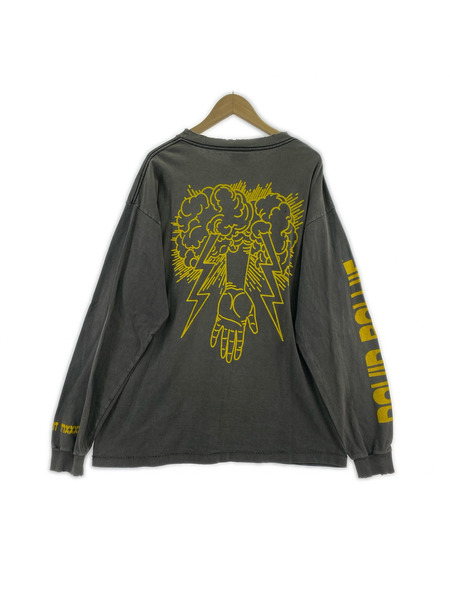 SAINT MICHAEL 長袖Tシャツ・カットソー DB-LS TEE[値下]