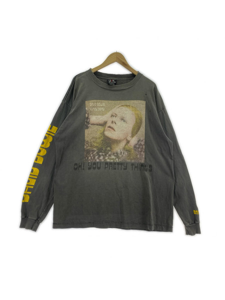 SAINT MICHAEL 長袖Tシャツ・カットソー DB-LS TEE[値下]