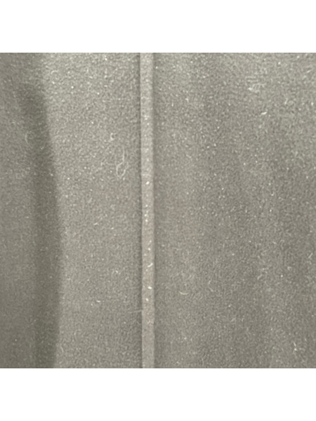 PUBLIC TOKYO ソノ他 ノーカラーリバーコート チャコール