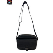 COACH コーチ C5399 ハドソン クロスボディ ショルダーバック レザー ブラック 