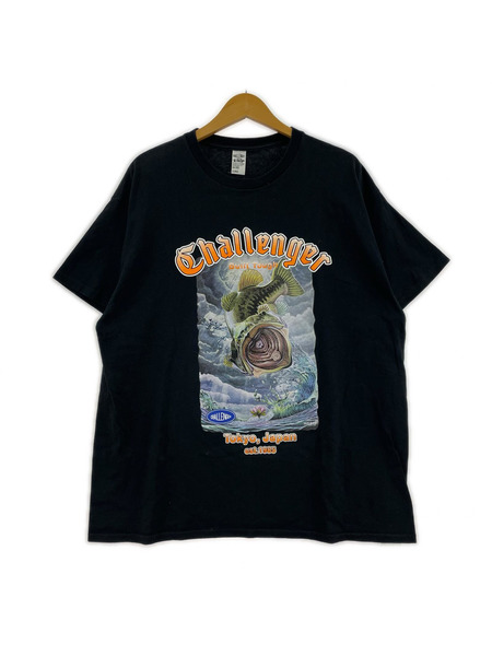 CHALLENGER 半袖Tシャツ・カットソー RISING BUSS T