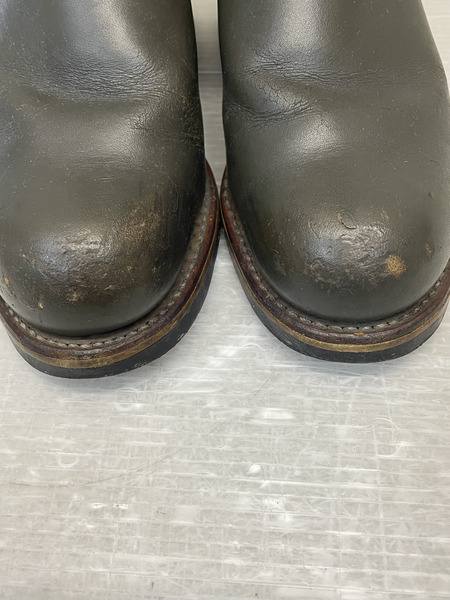 RED WING 8273 PT99 エンジニアブーツ 5 オリーブ