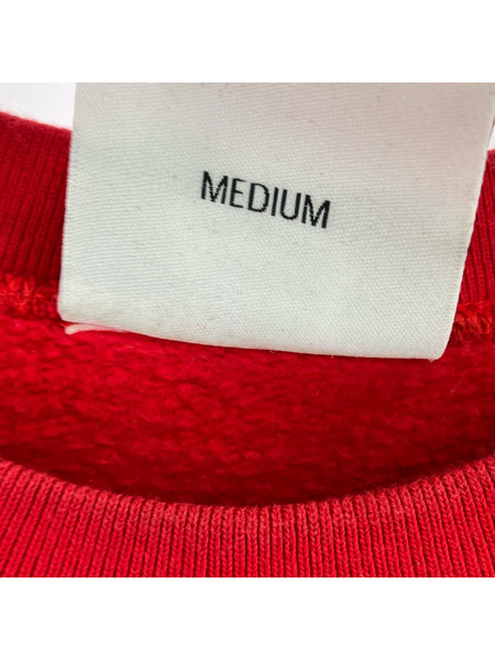 Supreme スウェット・トレーナー HONDA×fox racing M