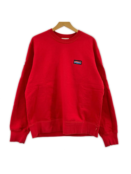 Supreme スウェット・トレーナー HONDA×fox racing M