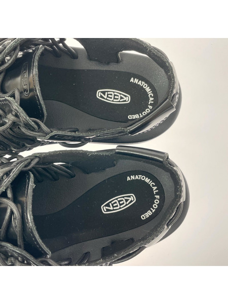 KEEN UNEEK LEA 1032097 PRESEID BLACK (26.5)
