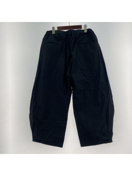 EEL CONTEMPORARY PANTS/黒/L