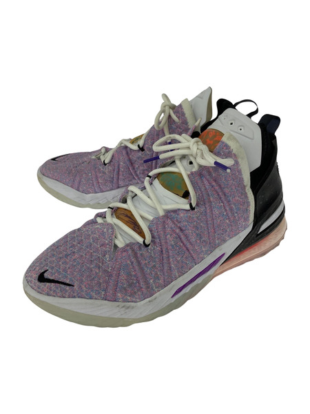 NIKE Lebron 18 (27.0) CQ9283-900