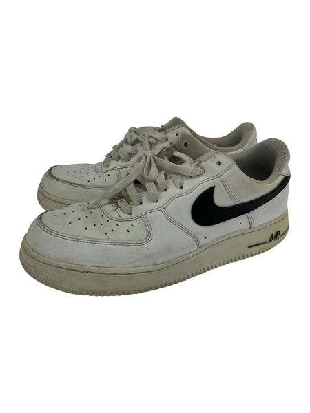 NIKE AirForce1 スニーカー 白 27.5