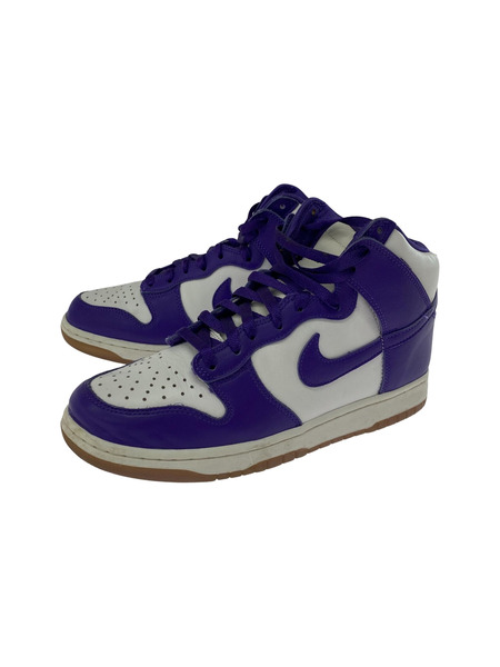 NIKE DUNK HIGH Women's VARSITY PURPLE /DC5382-100