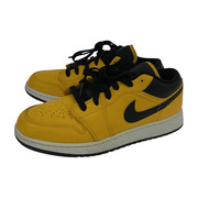 NIKE AIR JORDAN 1 LOW/University Gold/553560-700