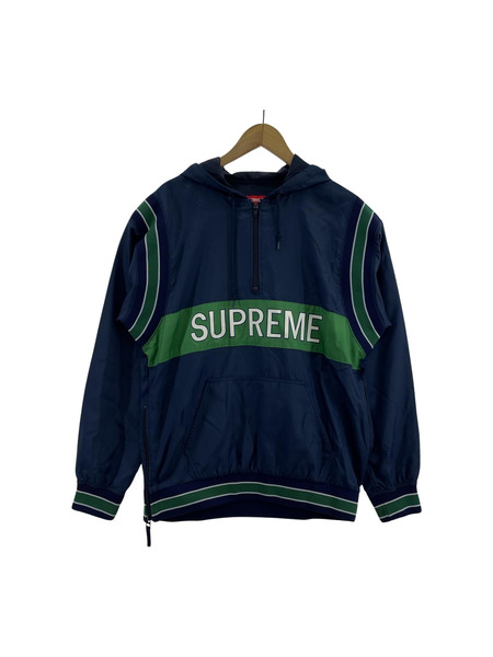 Supreme Team Pullover NVY(M)