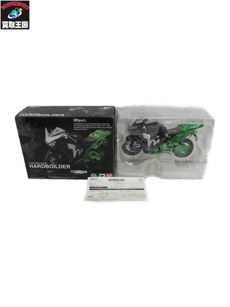 メーカー 仮面ライダーフィギュア S.H.Figuarts ハードボイルダー[値下]