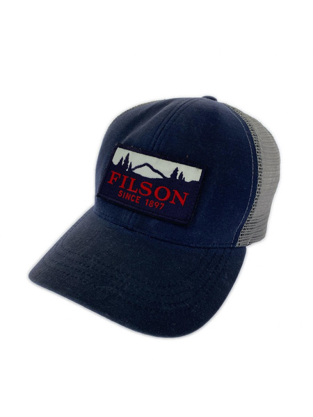 FILSON キャップ メッシュキャップ
