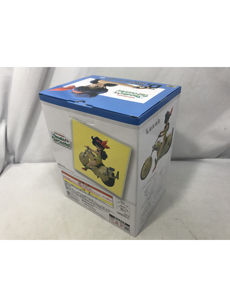 一番くじ ドラゴンボール 一番くじ D賞 ランチ SNAP FIGURE