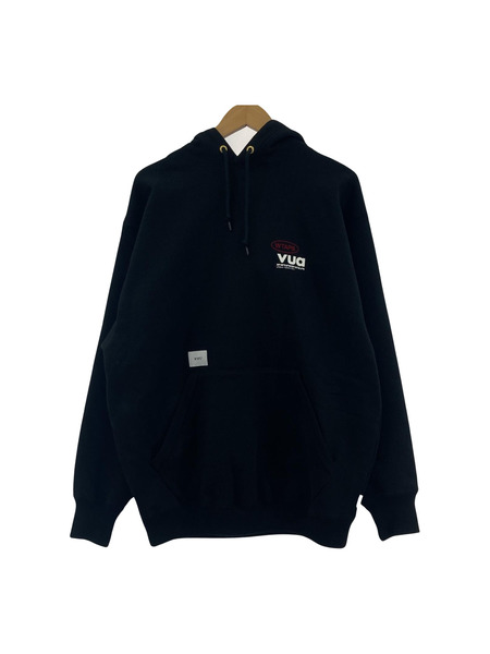 WTAPS OBJ 01 HOODY ブラック 23AW