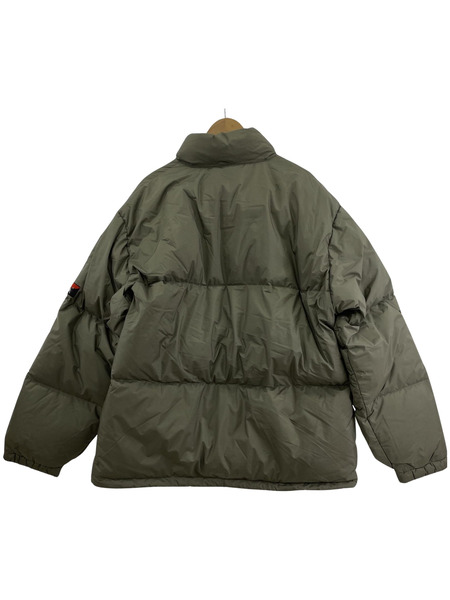 WACKO MARIA×NANGA 23AW DAWN JACKET TYPE1 XL カーキ