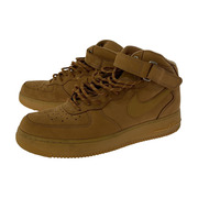 NIKE AIR FORCE 1 MID FLAX（30cm）