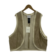 Sisii/Punching gilet suede/F/101-001