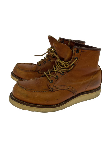 RED WING 875 モックトゥ 8E