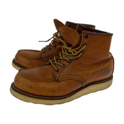 RED WING 875 モックトゥ 8E