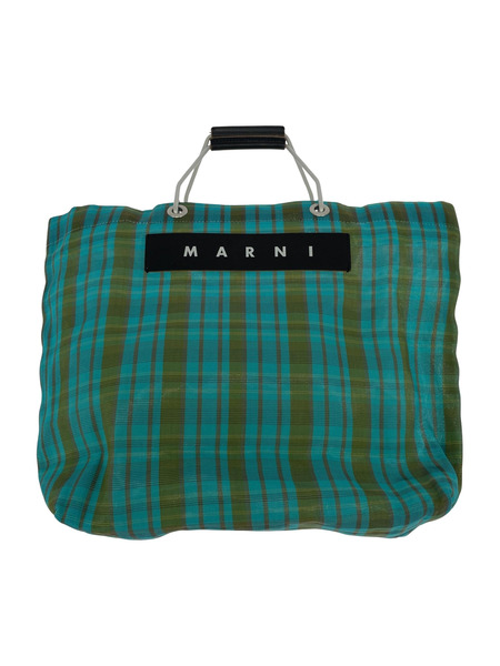 MARNI フラワーカフェ トートバッグ