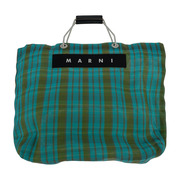 MARNI フラワーカフェ トートバッグ