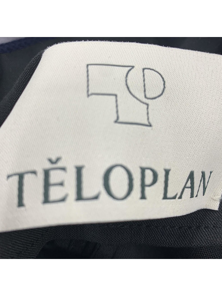 TELOPLAN Pablo China Top カットソー FR ブラック