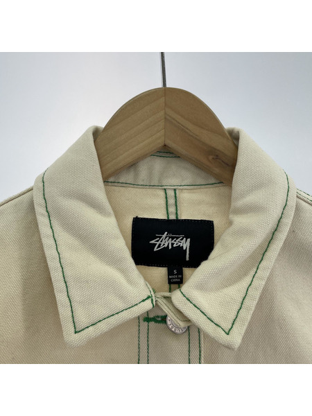 STUSSY ジャケット CPOジャケット