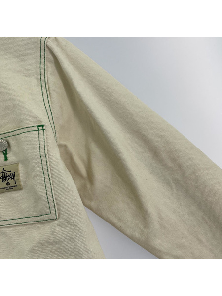 STUSSY ジャケット CPOジャケット