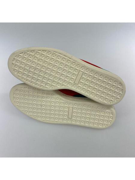 PUMA スニーカー ATOMS 仮面ライダー SUEDE VTG(27.5)